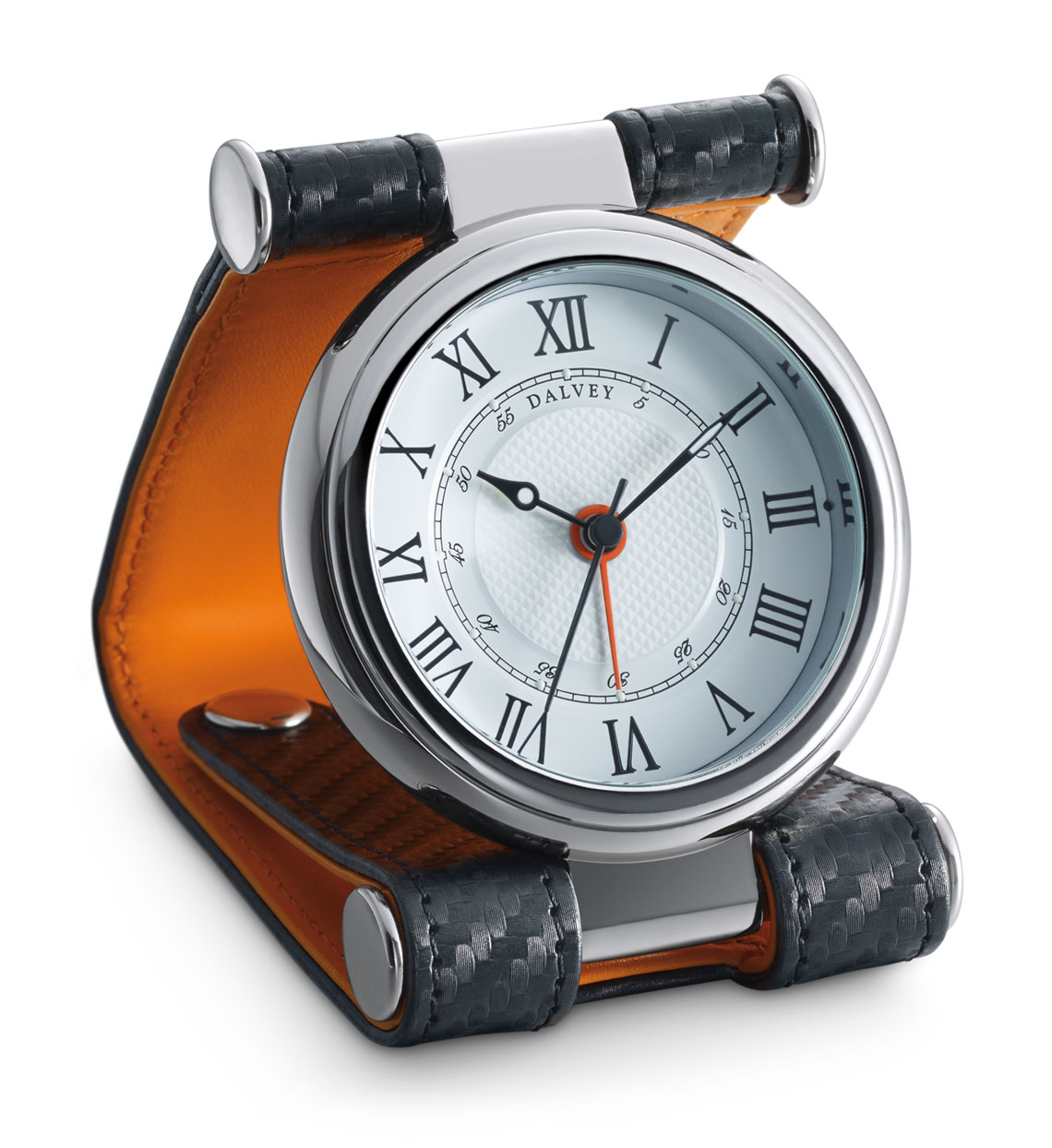 Skeletal Wristwatch Gift Set - Polaris White - Dalvey