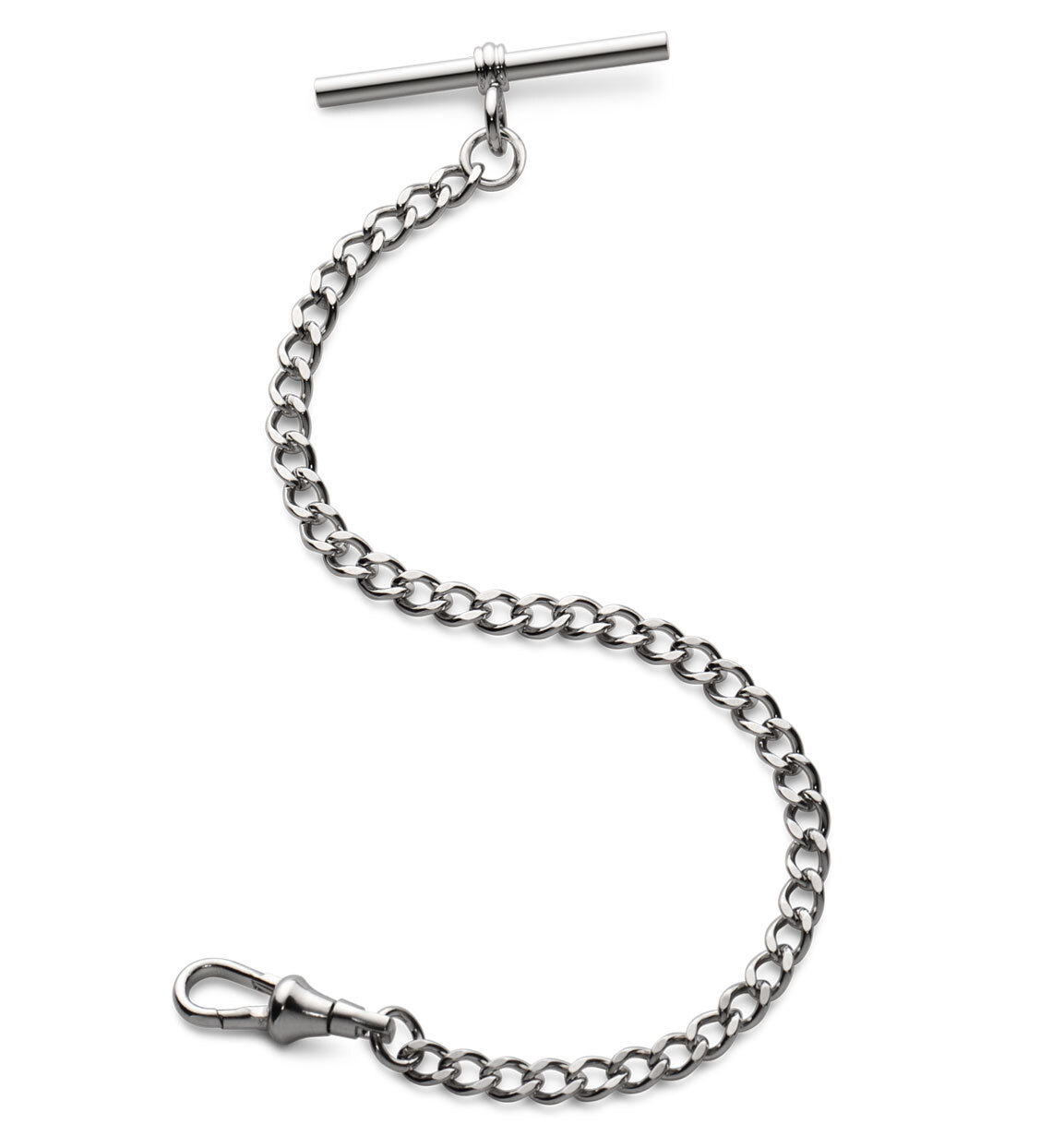 T bar 2025 pocket watch chain