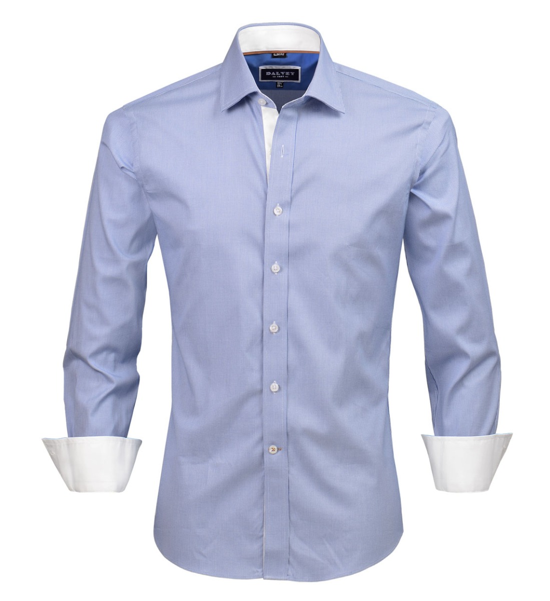 Shirt Slim Button Alexander - Dalvey