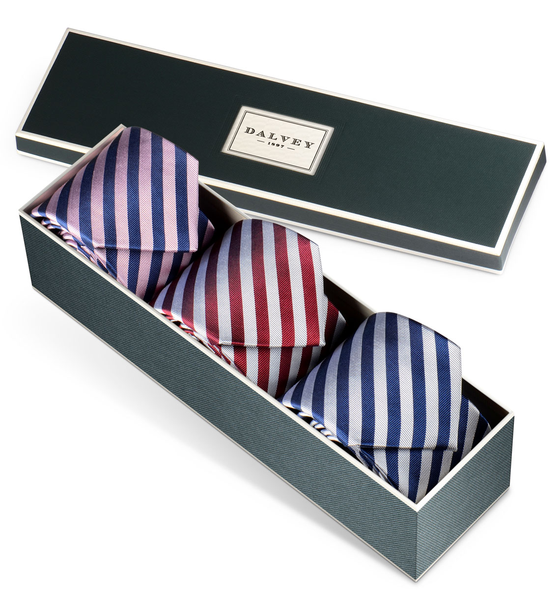 Mens outlet tie set