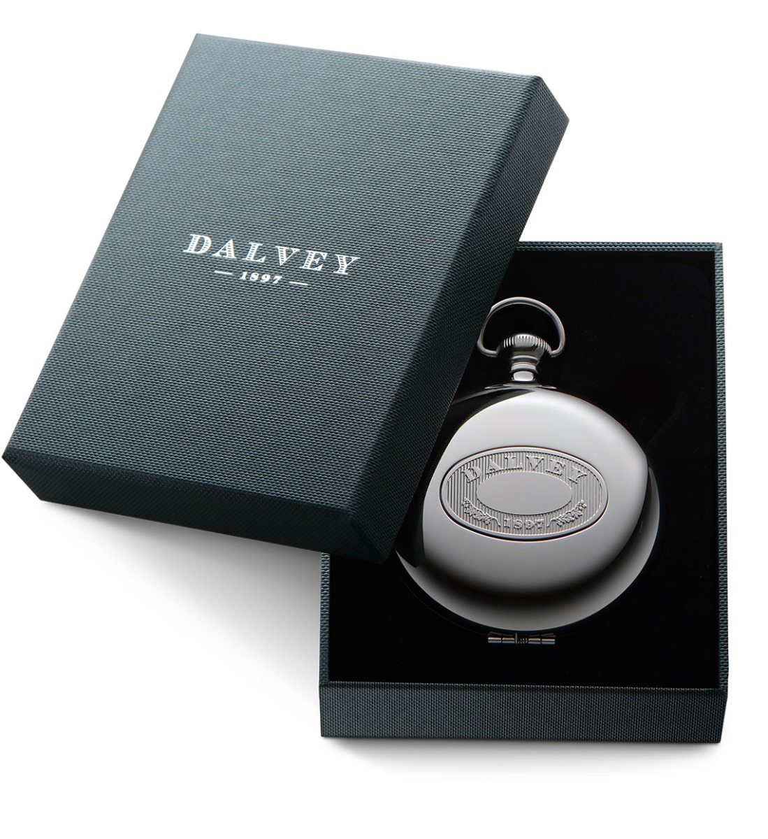 Dalvey Full Hunter Pocket Watch and Stand | Pocket watch, Pocket watch  antique, Silver watch