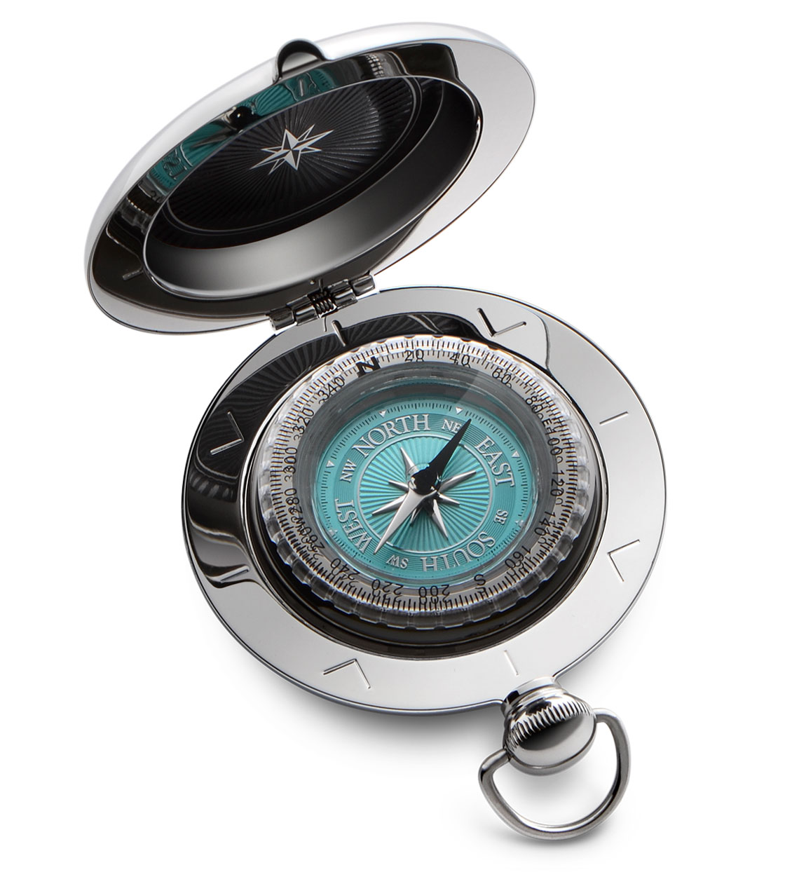 Voyager Compass Turquoise - Dalvey